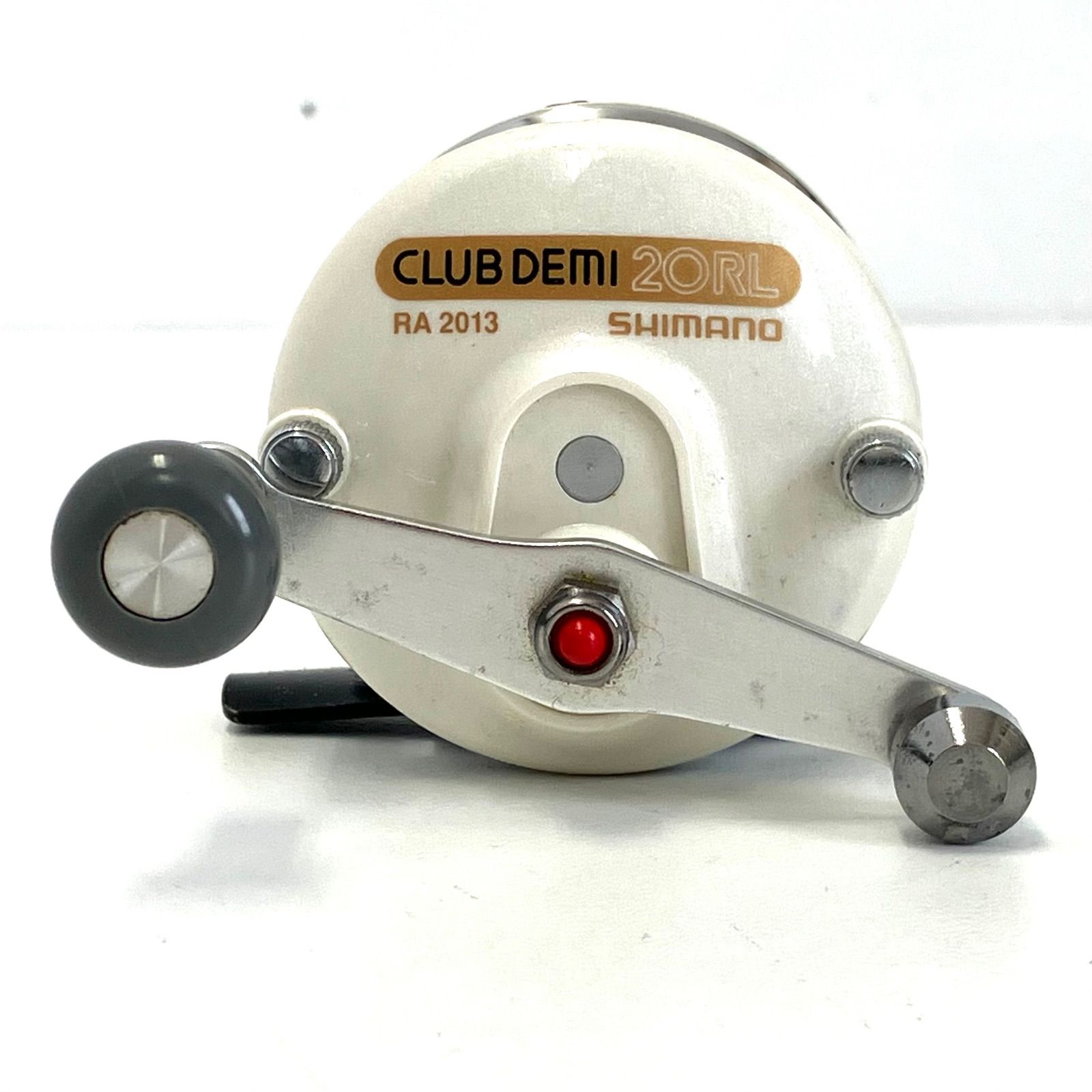 SHIMANO シマノ クラブデミ 20RL ブルー シマノ シマノ クラブデミ 20RL ブルー : つり具の銭屋