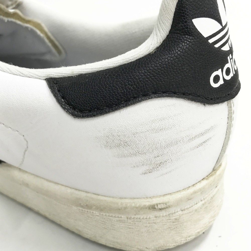 ADIDAS GOLF アディダスゴルフ G57857 ゴルフシューズ スーパースター