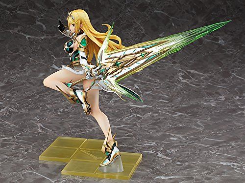 ゼノブレイド2 ヒカリ 1/7 フィギュア【新品・未開梱品】 グッドスマイルカンパニー]ゼノブレイド2 ヒカリ＆ホムラ 1/7