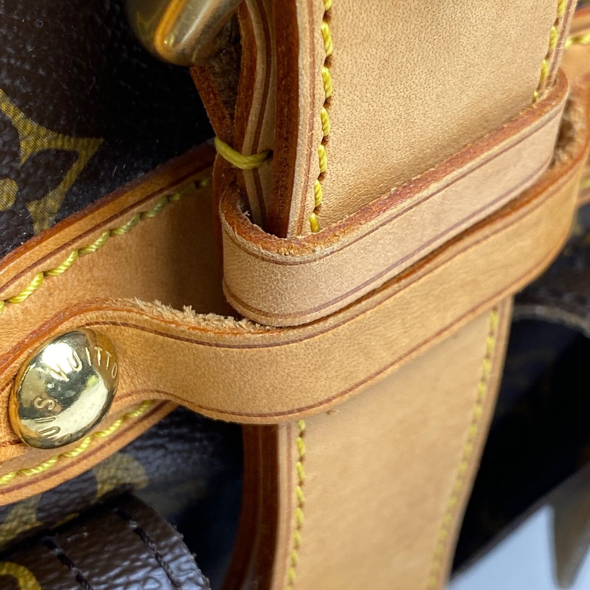 ルイ・ヴィトン Louis Vuitton マンハッタン GM 手提げ