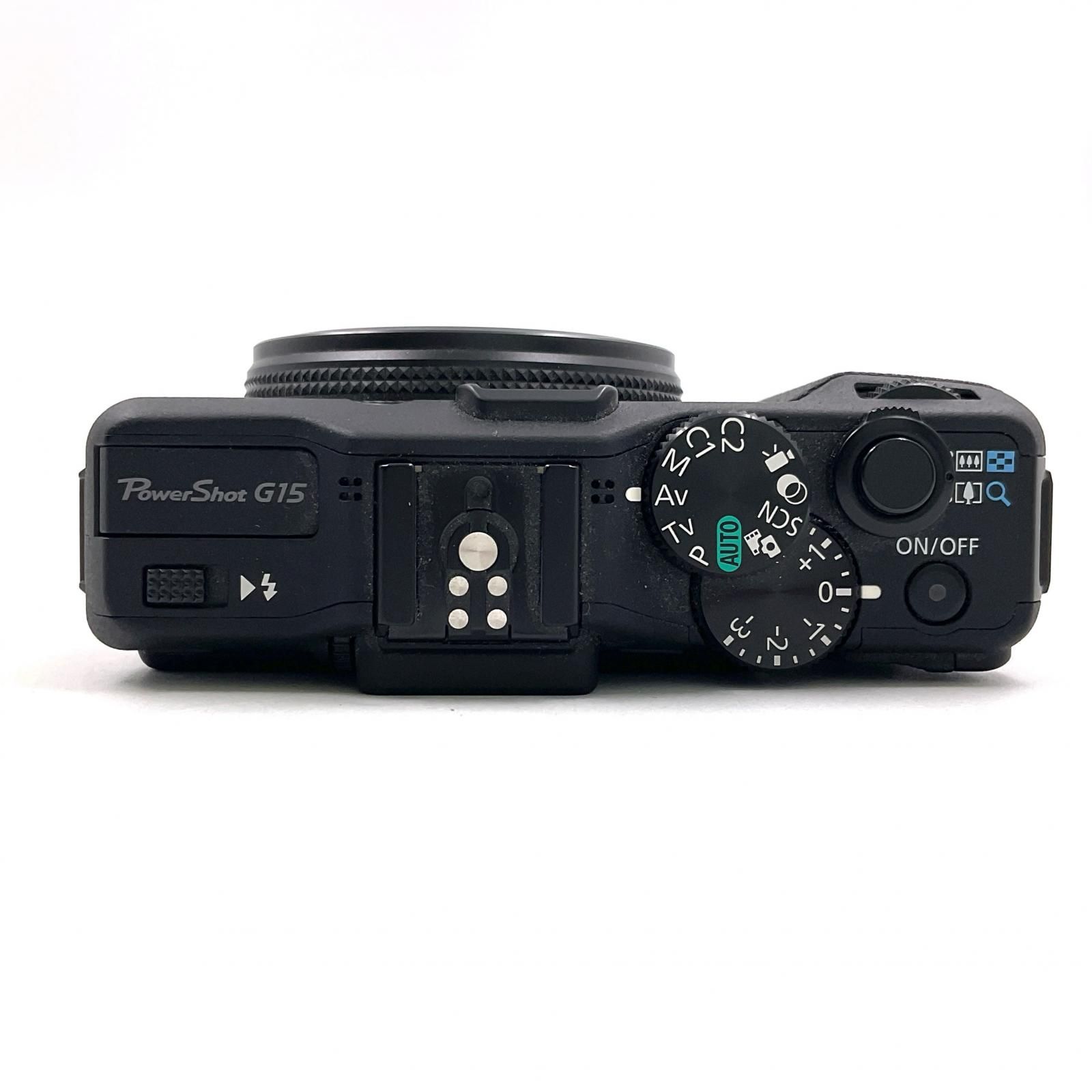 全額返金保証】【最速発送】Canon コンパクトデジタルカメラ PowerShot 