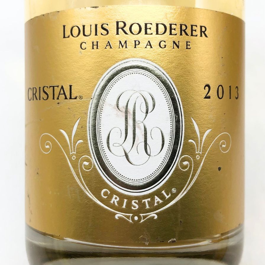 ルイロデレール クリスタル 2015 750ml 12.5%【Y】 - メルカリ