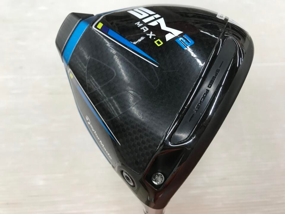 SIM2 MAX-D | 9 | S | Speeder NXBlue50 | | ドライバー | テーラーメイド 最短即日発送