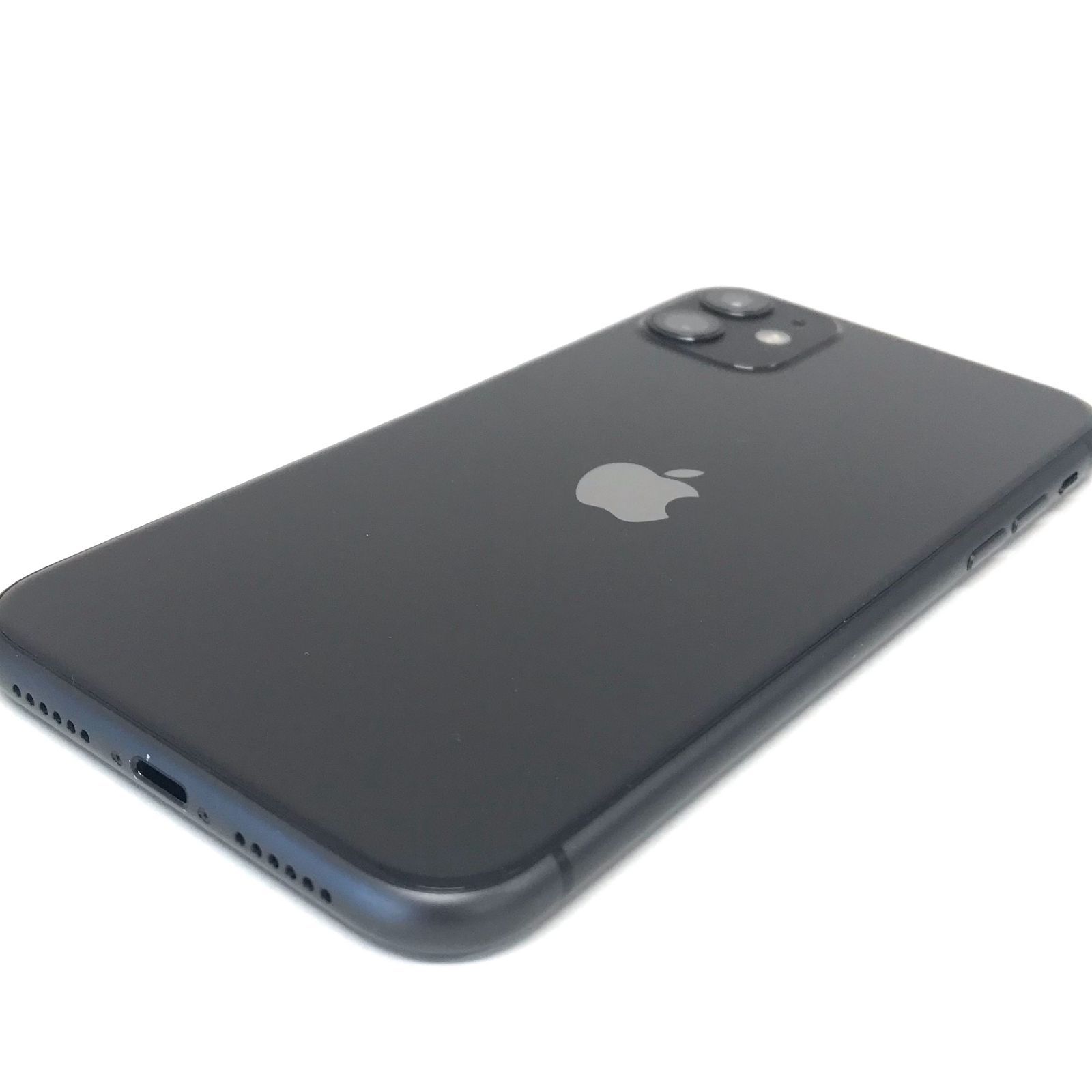 θ【SIMロック解除済み】iPhone 11 64GB ブラック - メルカリ