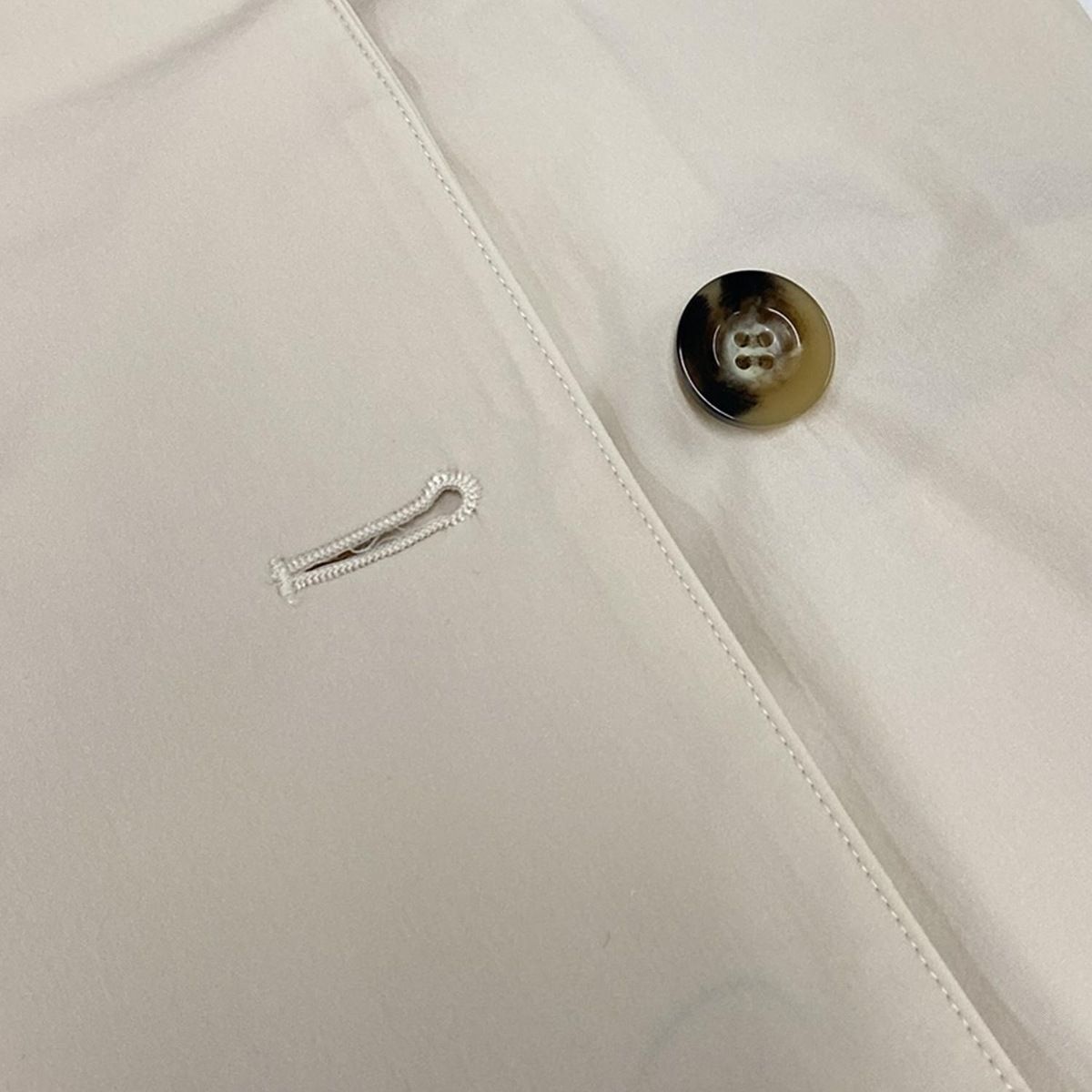 ショート丈 ダブル