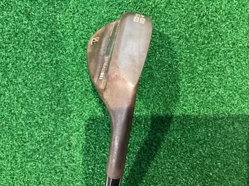 中古】 ブリヂストン BRIDGESTONE BRM2 ノーメッキ 58°/12°A
