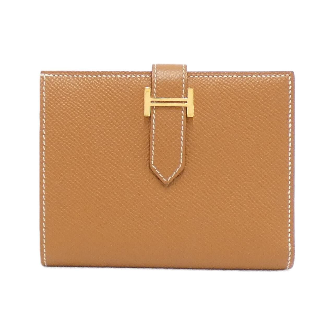 エルメス ベアン コンパクト 039790CC 財布
