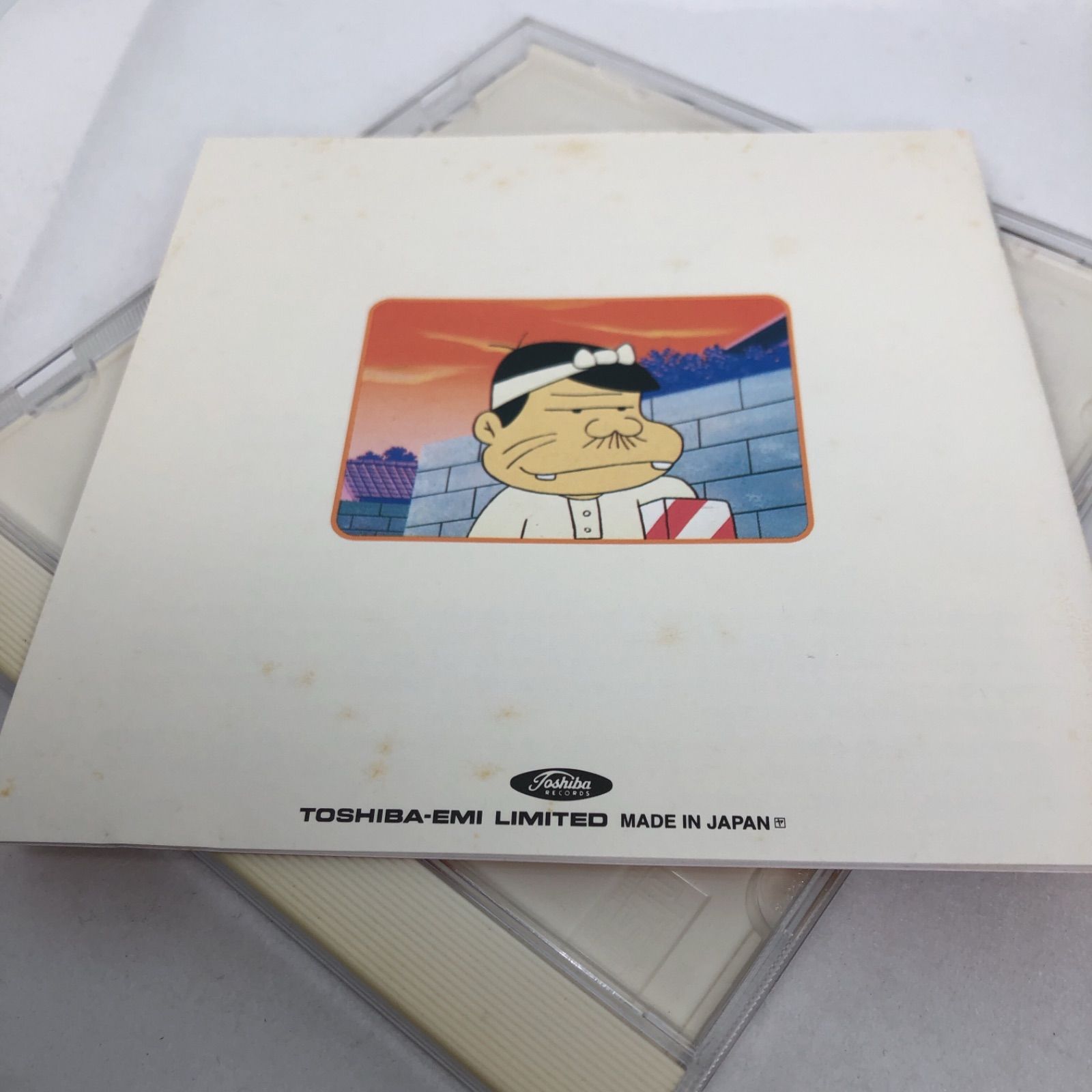 懐かしのミュージッククリップ・シリーズの第９弾『天才バカボン』中古ＣＤ 懐かしのミュージッククリップ9～「天才バカボン」 中古 CD 帯付き