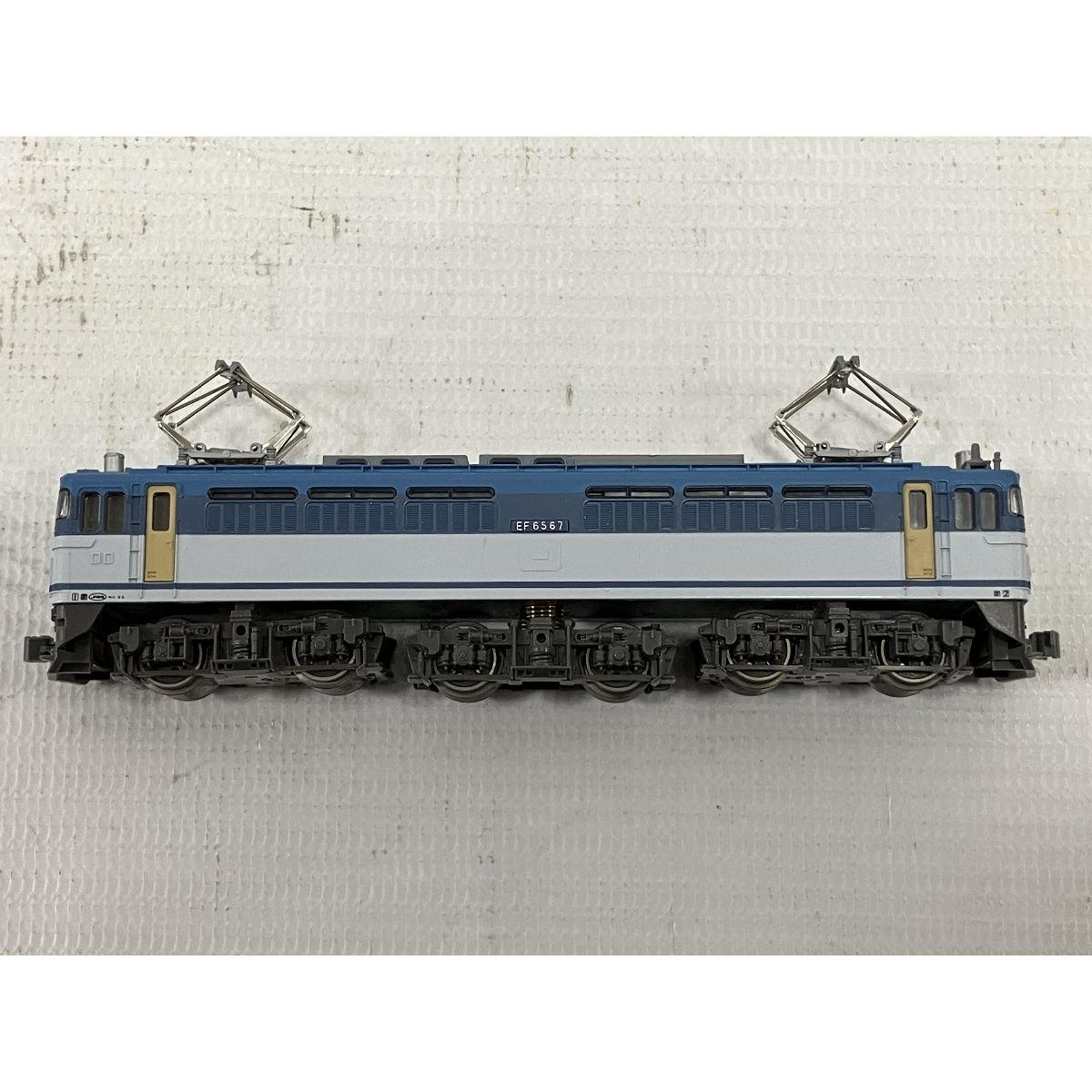 KATO 3017-3 EF65 JR貨物色 Nゲージ 鉄道模型 中古 H8886930 - メルカリ