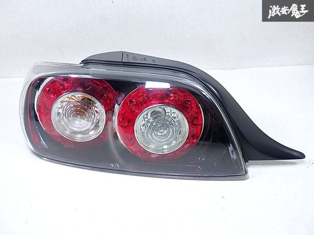 ぴぴまる出品 ハートテール 受注生産】ライブディオ ZX AF34 AF35ハート テール LED ピンク