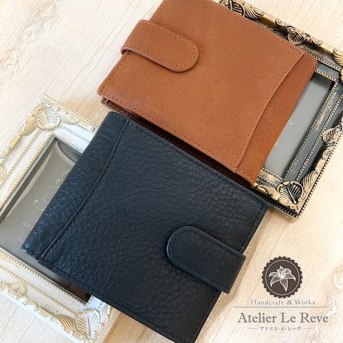 ギフト　プレゼント　折り財布　箱付き ギフト プレゼント 折り財布 箱付き