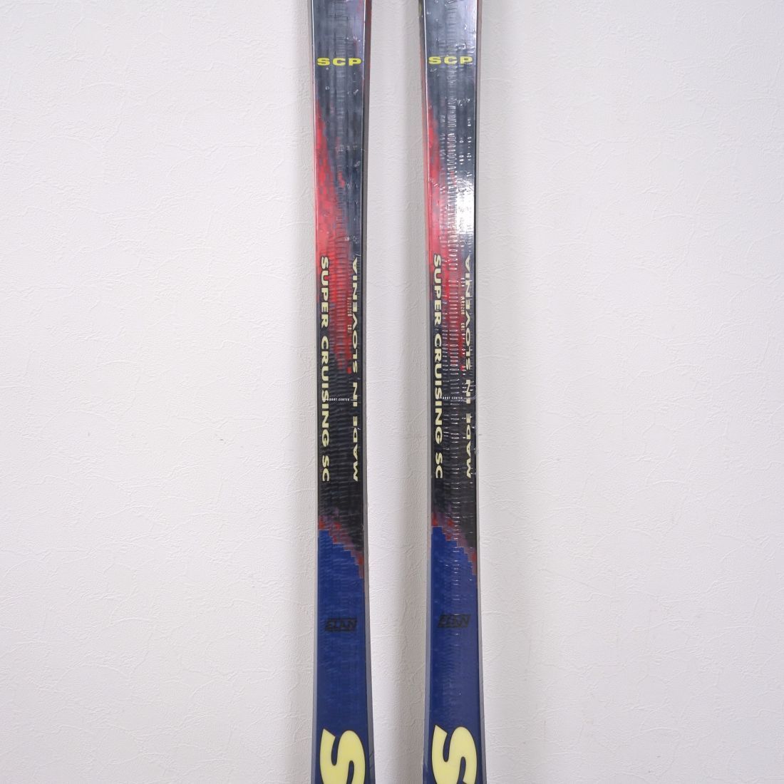 未使用 エラン ELAN SCP 15 183cm センター 50mm カービング スキー