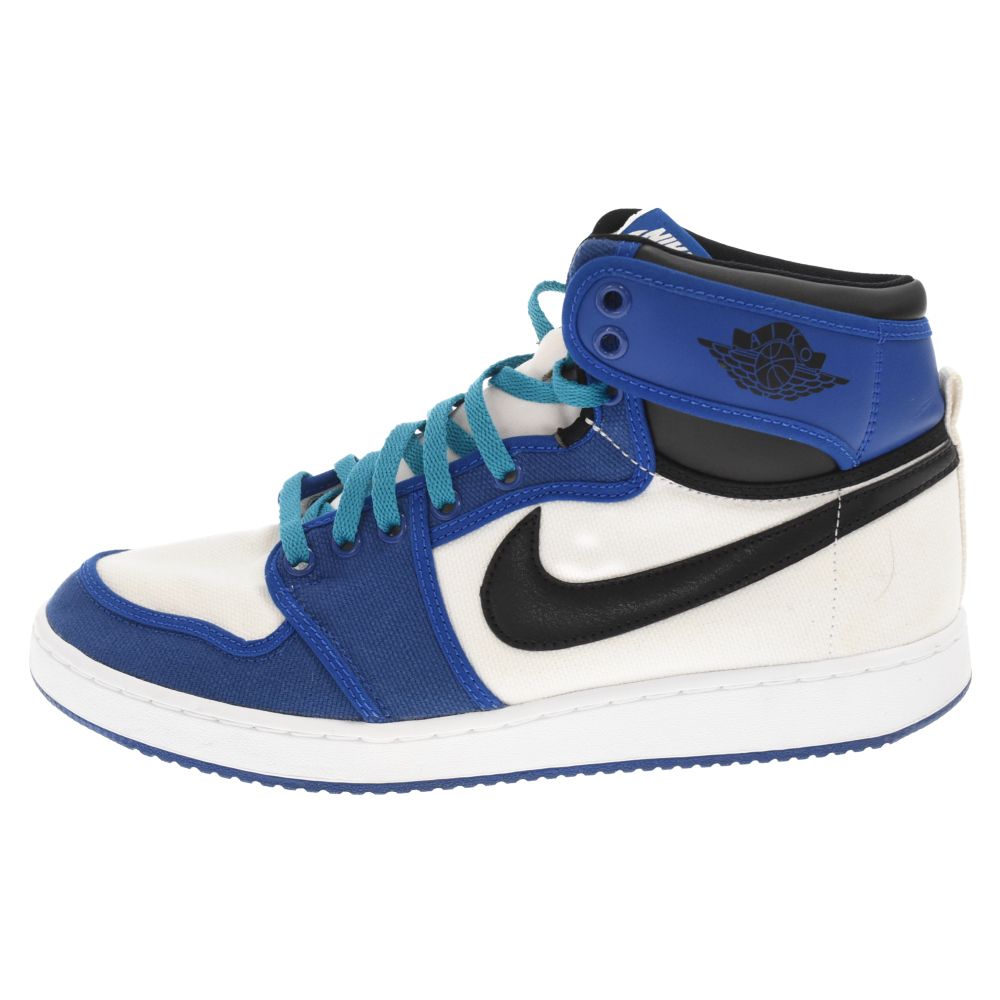 NIKE (ナイキ) AIR JORDAN 1 KO HIGH STORM BLUE エアジョーダン 1コー