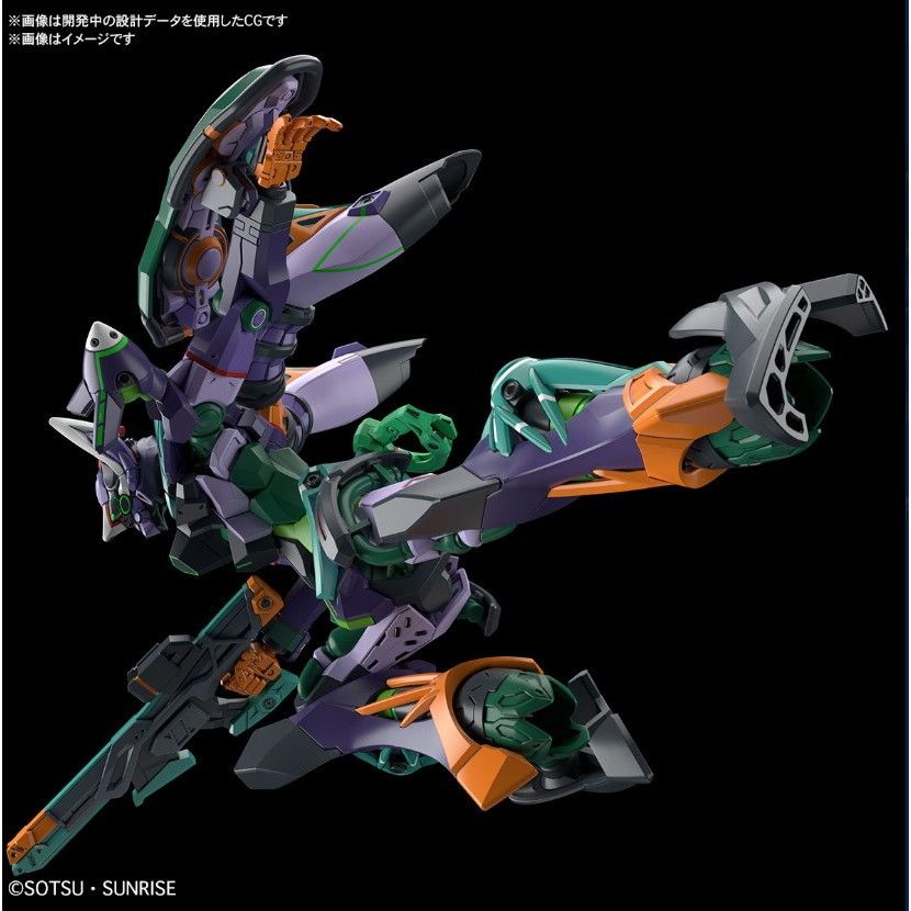 HG 1/144 GFreD 完成品 ジフレド GQuuuuuuX ジークアクス Amazon.com: Bandai Hobby - Mobile Suit Gundam GQuuuuuuX - #8