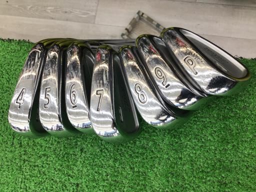 タイトリスト Titleist CB 710 8S アイアンセット IR Dynamic G フレックスS メンズ 男性用 右利き 右用 Cランク ゴルフクラブ