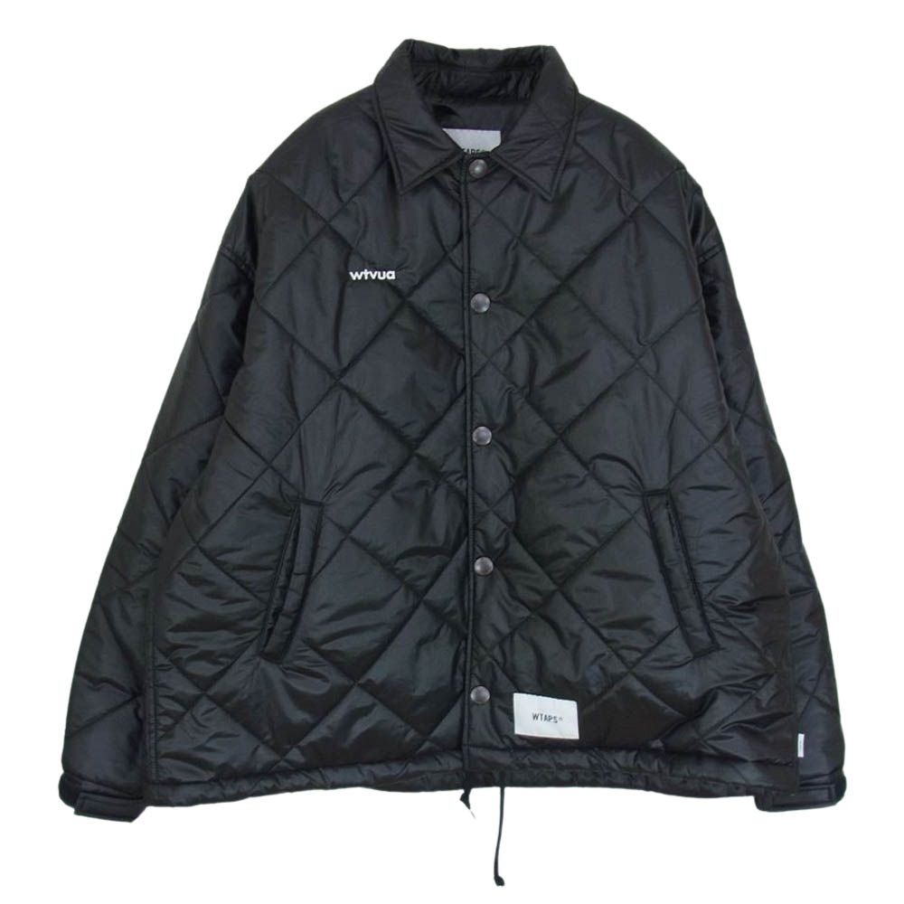 WTAPS ダブルタップス 22AW 222TQDT-JKM05 CHIEF 01 JACKET ダイヤ