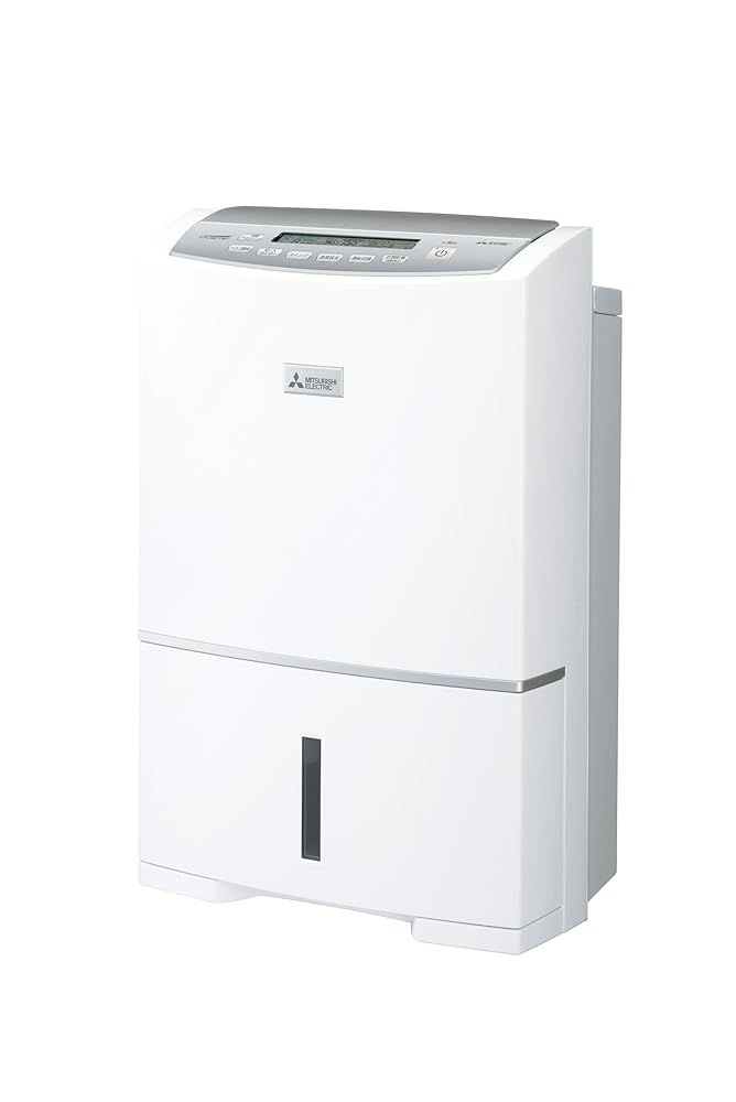 三菱電機 Mitsubishi 衣類乾燥除湿機 サラリPro ズバ乾 インバーター 24.5L コンプレッサー式 大容量ハイパワー＆省エネ 部屋干し 花粉 連続排水OK