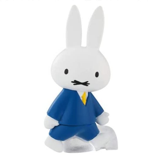 ミッフィー ならぶんです２ miffy ５種セット ガシャポン ガチャ