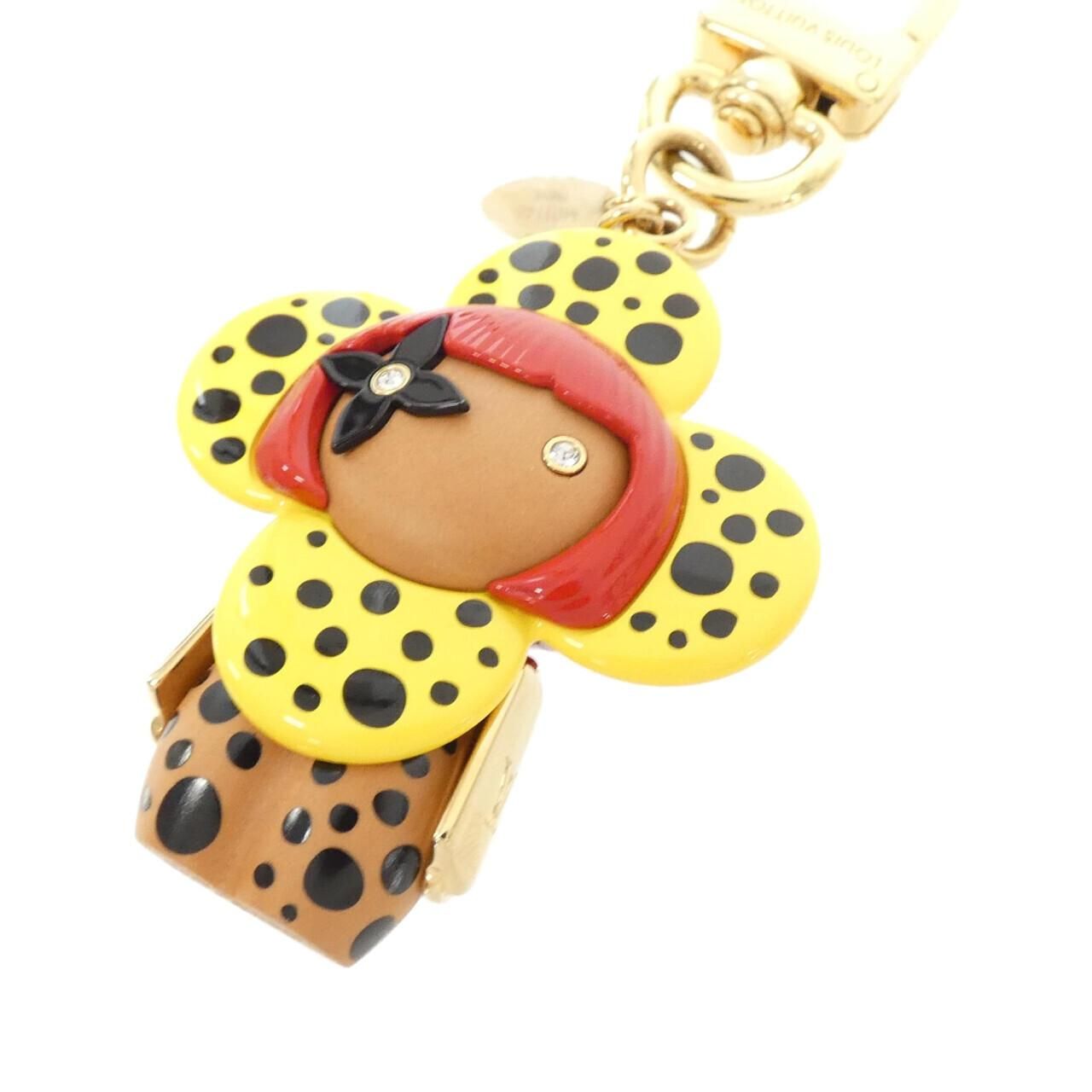 ルイヴィトン (LV X YK) ポルト クレ ヴィヴィエンヌ インフィニティ