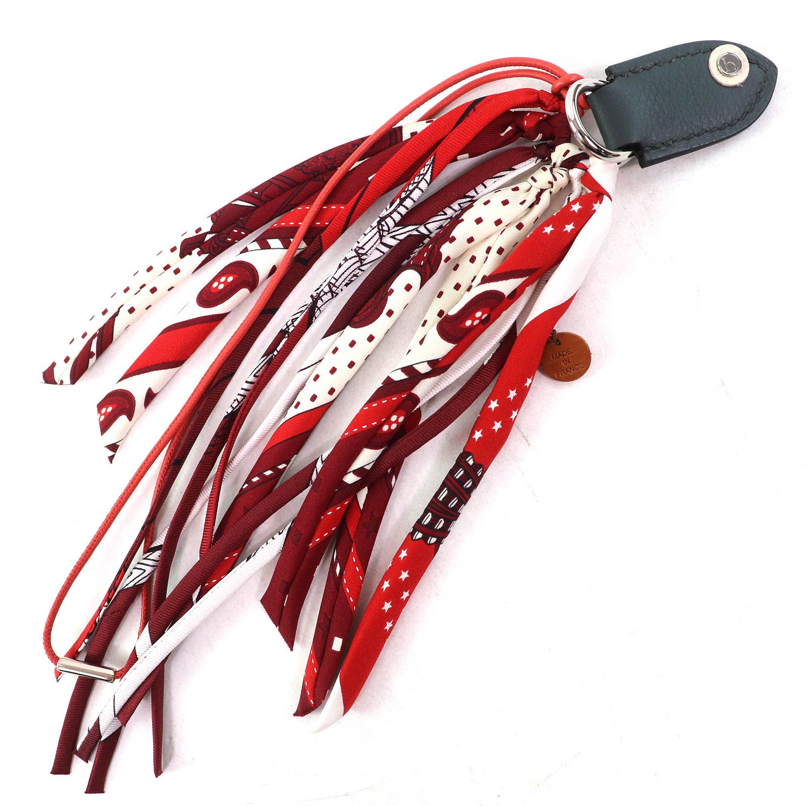 未使用品△HERMES エルメス プティアッシュ Betta fish charm
