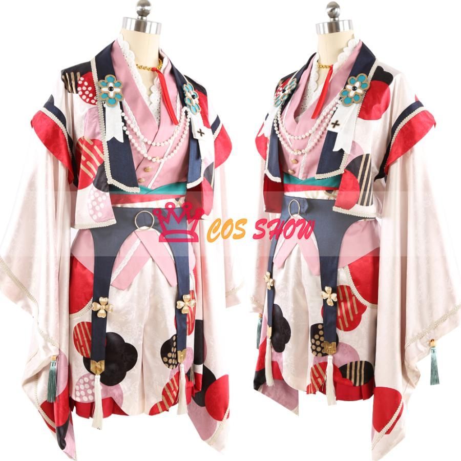 あんさんぶるスターズ! あんスタ 社会人 門出を出発新GO 未来の自分へ出発 紫之創 コスプレ衣装 cosplay 仮装 オーダーメイド製作 イ