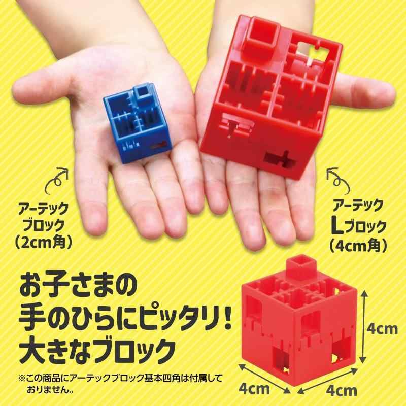 Artec Lブロック
