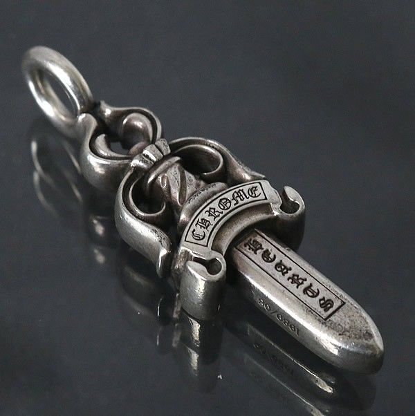 アクセサリー chrome hearts k&t SV925 飯能本店］CHROME HEARTS クロムハーツ インボイス付き SV925