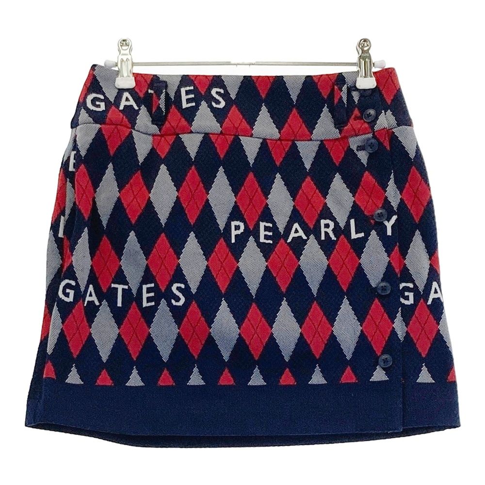 サイズ：0 PEARLY GATES パーリーゲイツ 2023年モデル ラップ