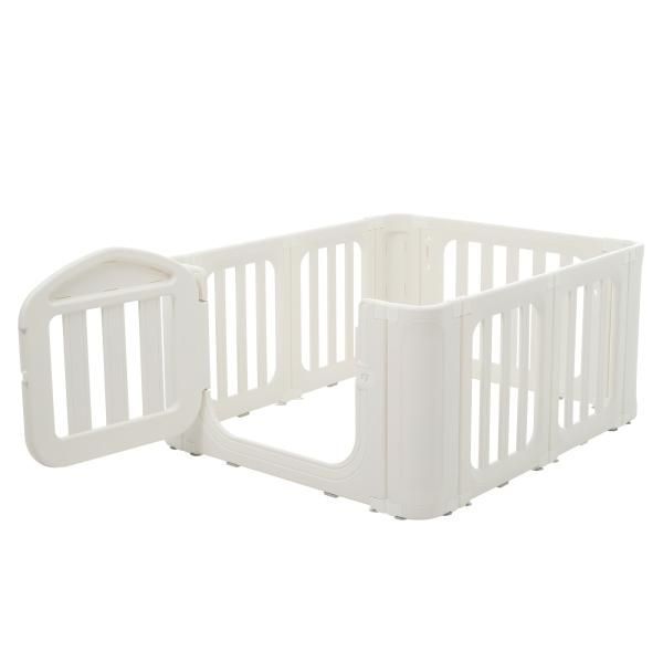 ベビーフェンスプレイサークル