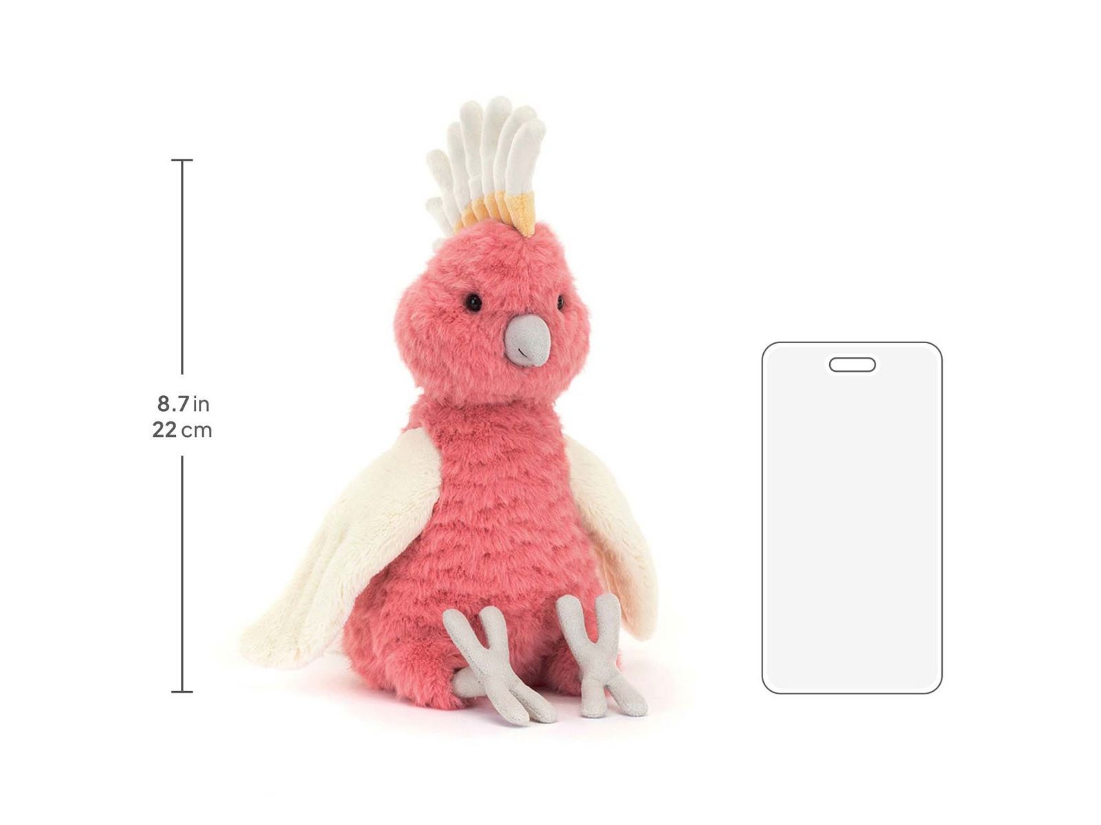 新品　ジェリーキャット　プレッツェル　ぬいぐるみ　バッグチャーム　袋付き 新品 ジェリーキャット プレッツェル ぬいぐるみ バッグチャーム