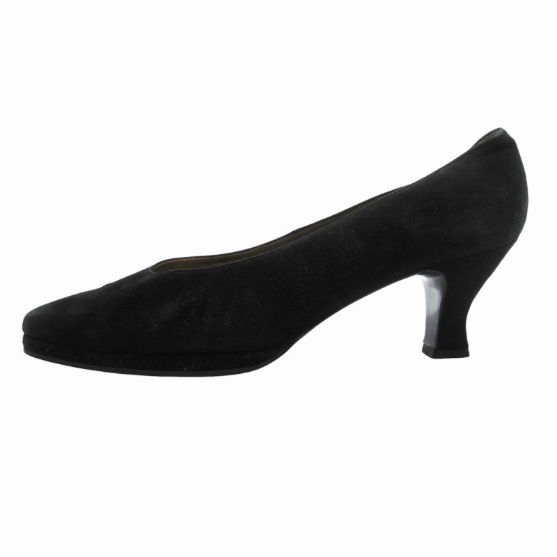 イヴサンローラン YVES SAINT LAURENT パンプス シューズ ヒール