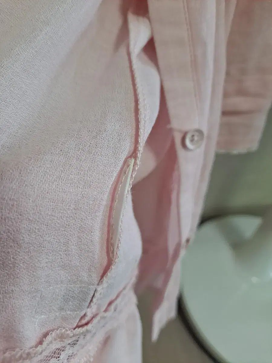  Thursday Island サースデーアイランド ブラウス 長袖 シャツ ブラウス