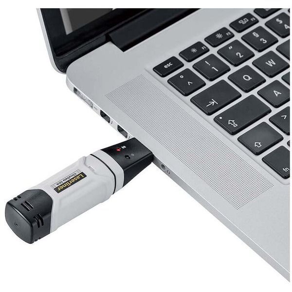 温湿度データロガー クリマデータスティック