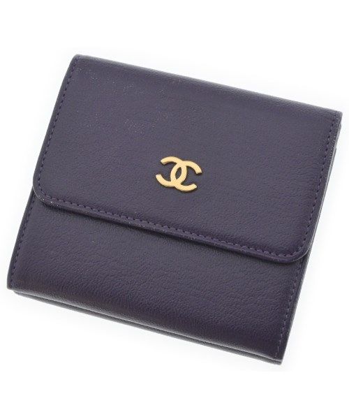 CHANEL 財布 コインケース レディース 古着