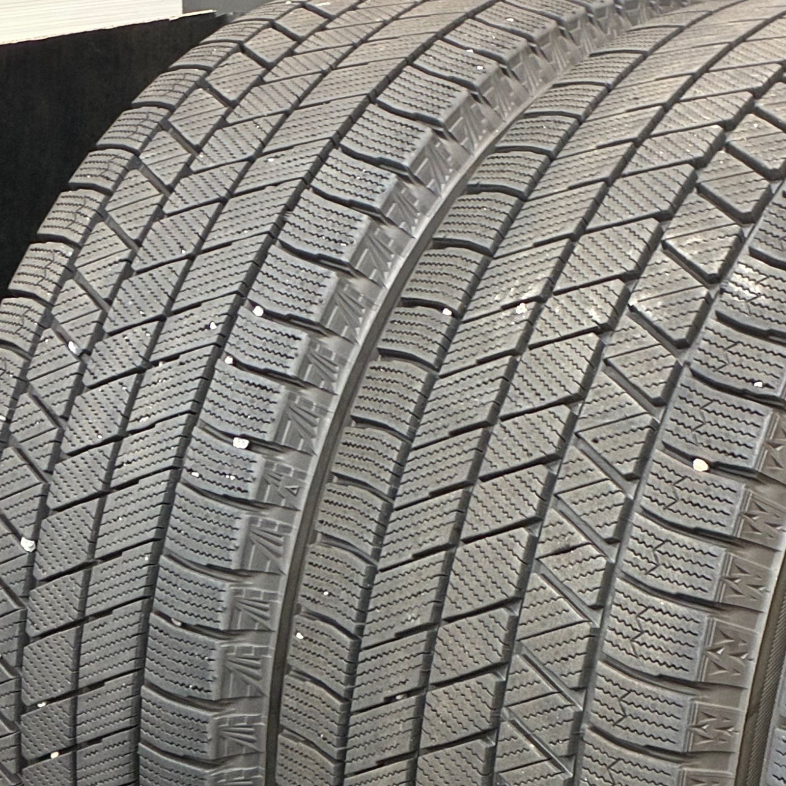 【送料無料】【Aクラス純正サイズ】ユーロテック 17in 7J +48 ブリヂストン ブリザック VRX2 225/45R17 ベンツ Bクラス CLA W176W246C117 ブリザック 新品プジョー リフター スタッドレスタイヤ ホイール4