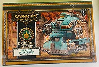 十字架ガード: レールレスインターセプターバトルエンジン (メタル/樹脂)。 mxn26g8 中古】【非常に良い】十字架ガード: レールレスインターセプター