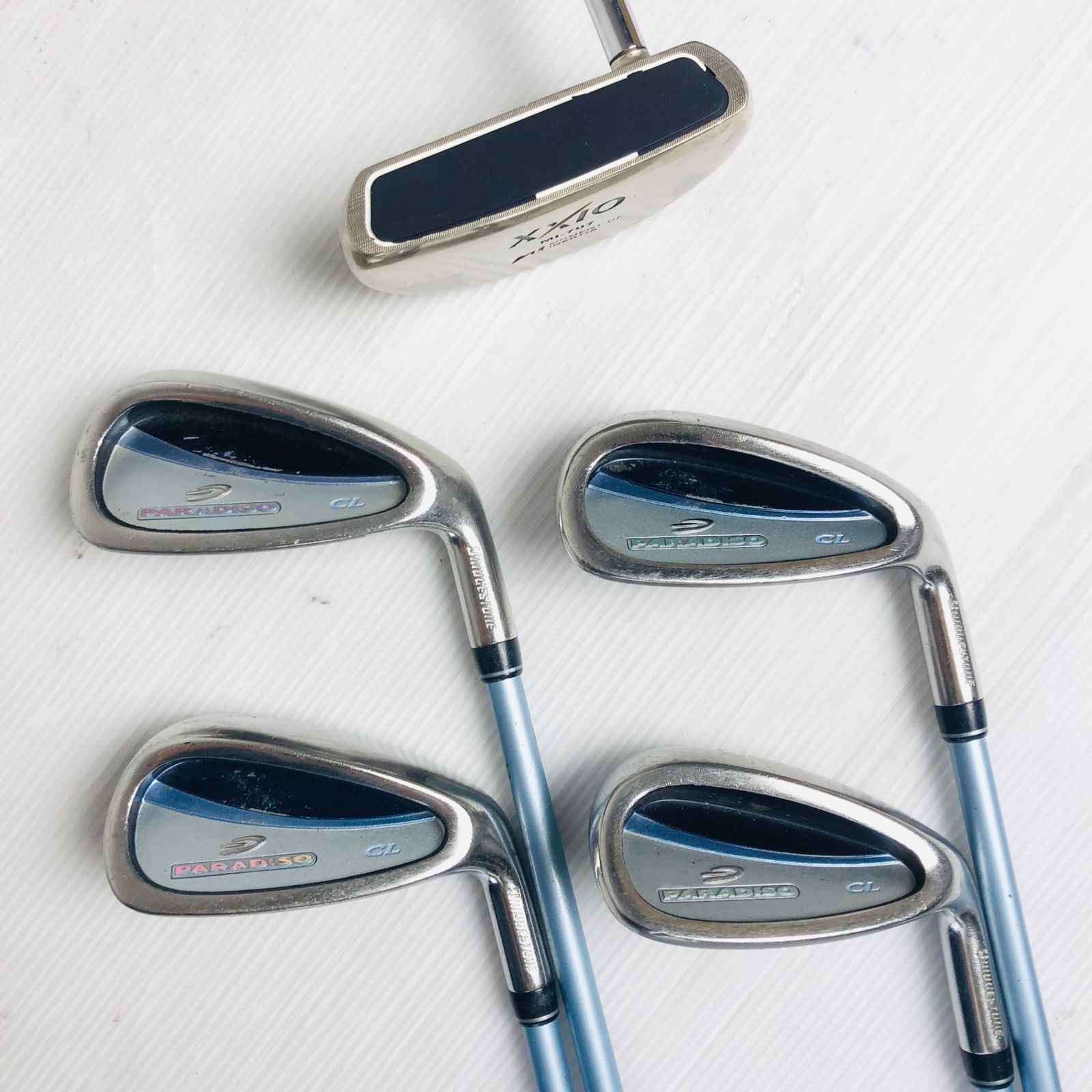 レディース キャロウェイ テーラーメイド ゴルフ クラブ セット パター付 楽天市場】キャロウェイ（CALLAWAY）（レディース）初心者