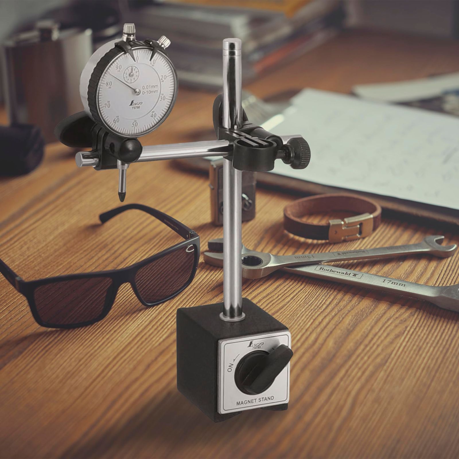 標準型 ダイヤルゲージ