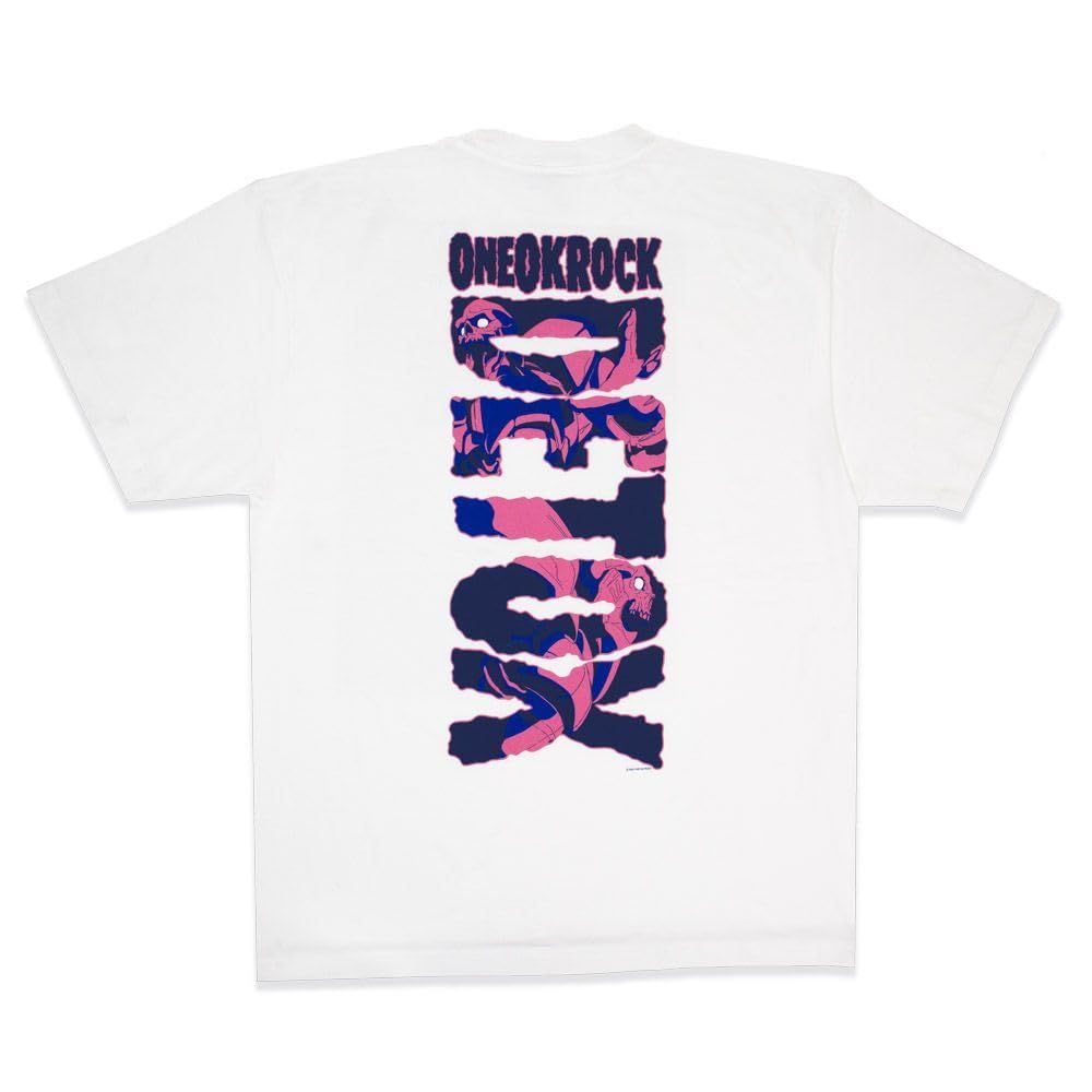 ONE OK ROCK 2025 TシャツA Lサイズ ONE OK ROCK DETOX JAPAN ワンオク 2025 Tシャツ A Lサイズ