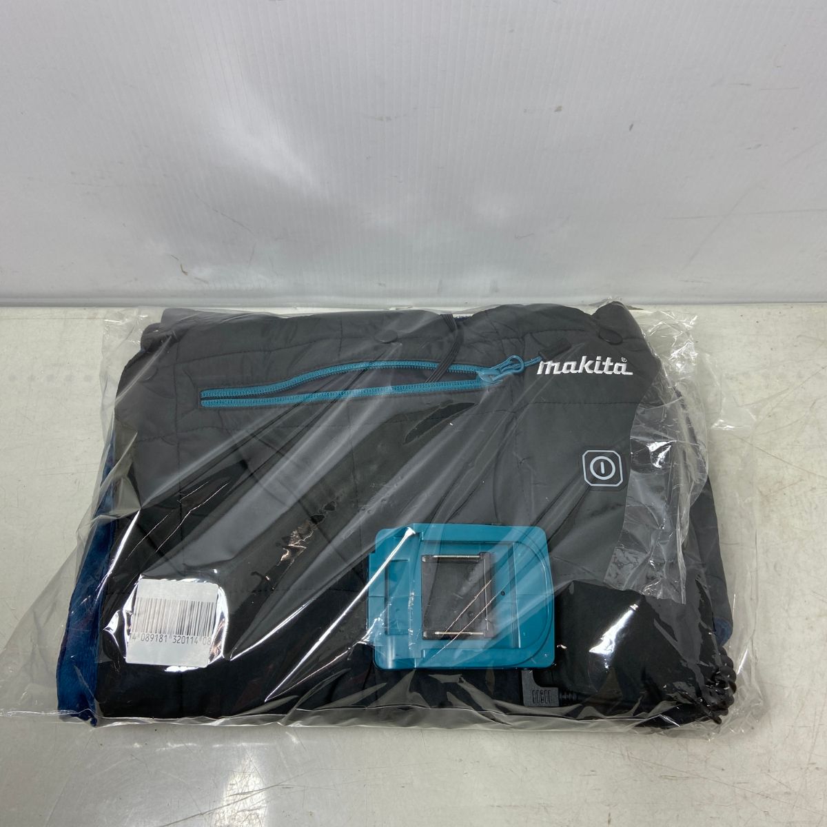 ΦΦMAKITA マキタ 充電式暖房ひざ掛け CB200D ブラック