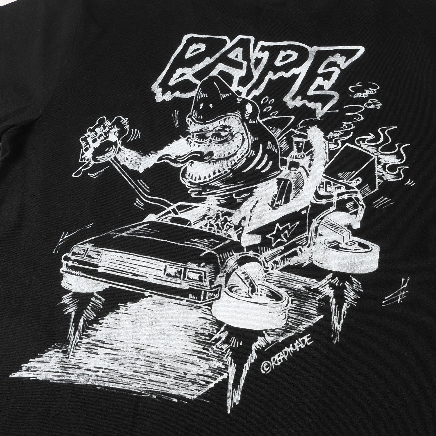 A BATHING APE ア ベイシング エイプ Tシャツ サイズ:S 21SS READYMADE 