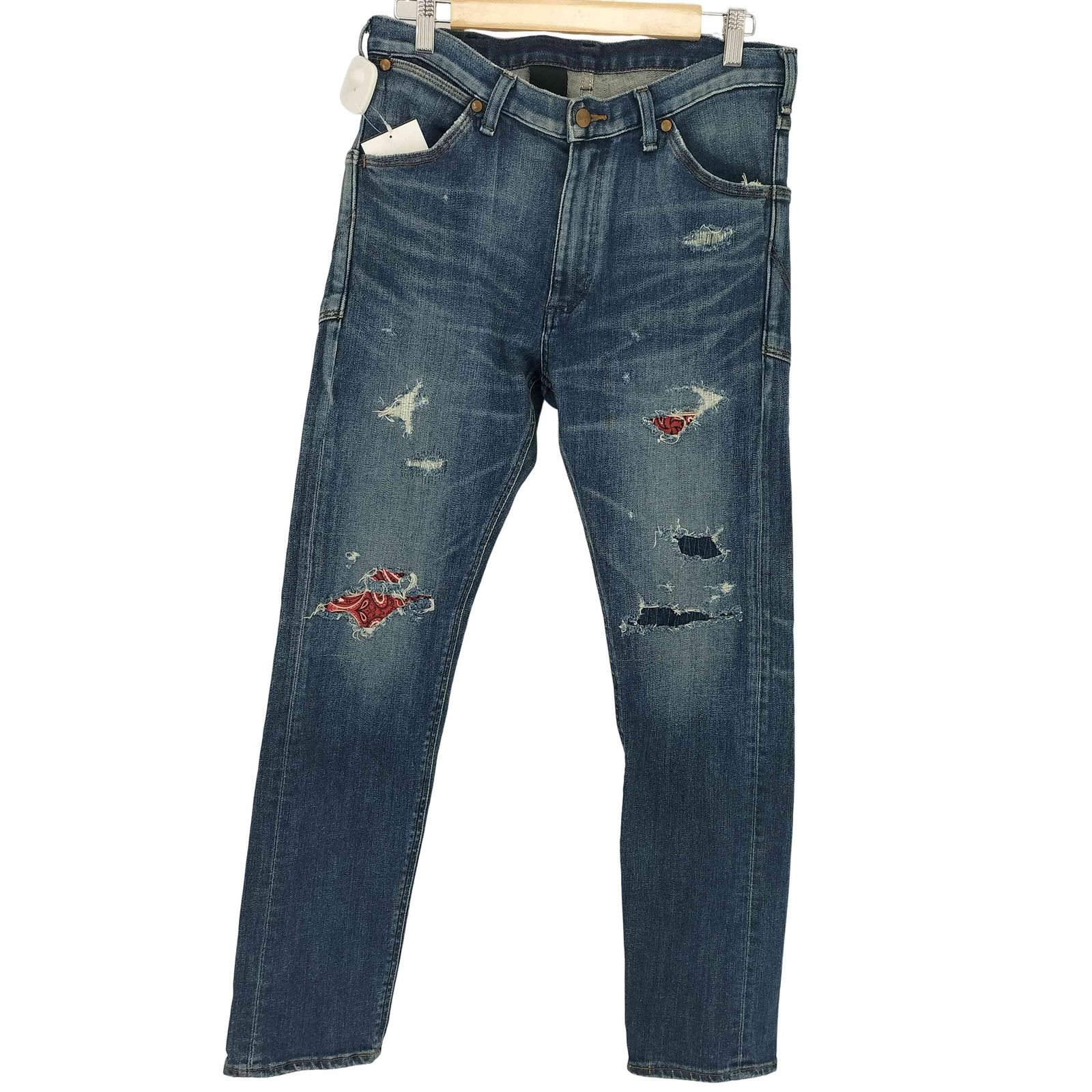 AKM × wrangler 裏地付き L ラングラー wjk junhashimoto 系 AKM 