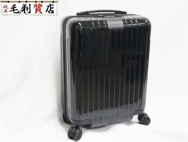 美品✨1回使用】無印良品105L スーツケース 黒 消毒済み 4輪 TSA付