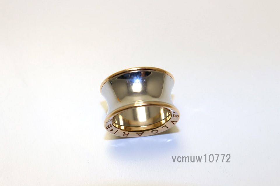 希少美中古□BVLGARI B.zero1 ビーゼロワン×アニッシュ カプーア