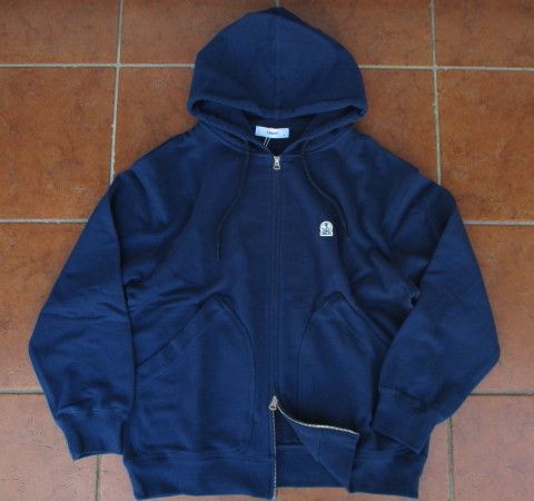 レディスサイズ アメリカ ボストン発 FIDELITY のカジュアルラインFIDELITY USA NC スエット ハンター ジップ パーカー