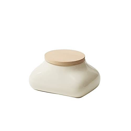 a)ウェットティッシュケース_03)サンドホワイト ideaco ( イデアコ ) ウェットティッシュケース mochi sand white ( モチ サンドホワイト )