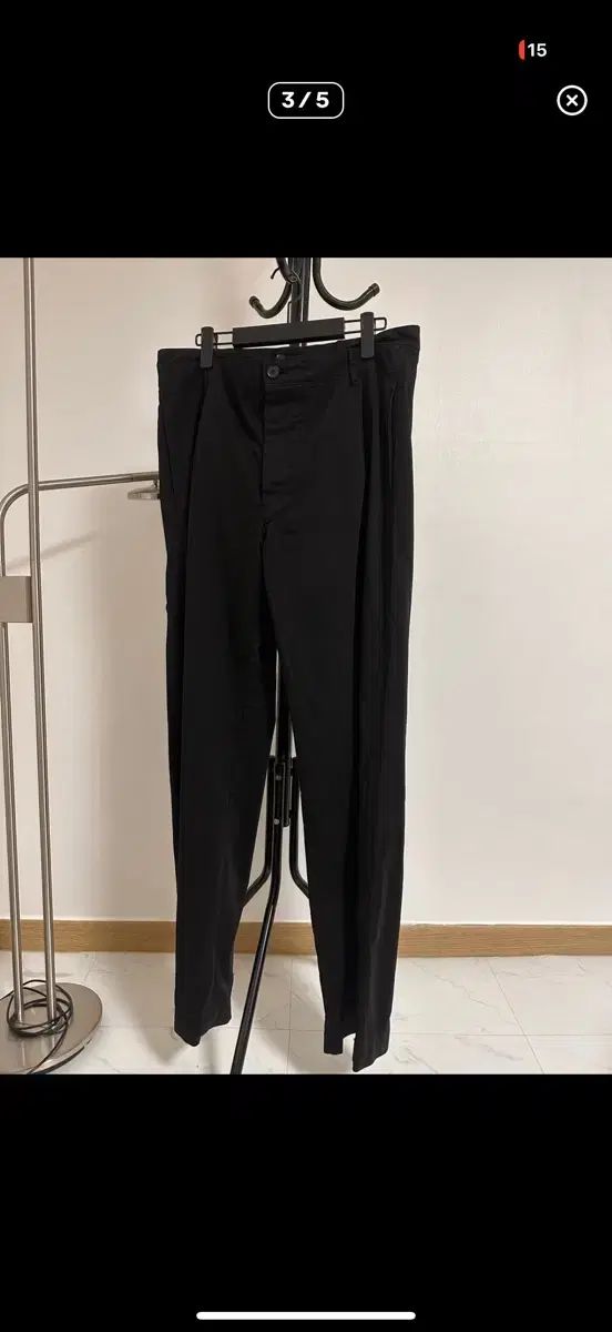 double waist