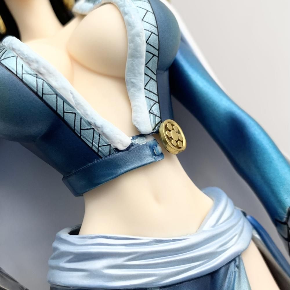 MegaHouse - 【中古】訳有 メガハウス ONE PIECE ワンピース P.O.P NEO-DX ボア･ハンコック Ver.BLUE ブルー 青[17][240017708379] MegaHouse - 【中古】訳有 メガハウス ONE PIECE ワンピース