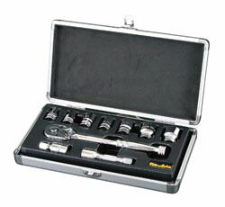 【新品・7営業日以内発送】スエカゲツール SL-3810S 3/8DR・ソケットレンチセット １０pc SL3810S【沖縄離島販売】