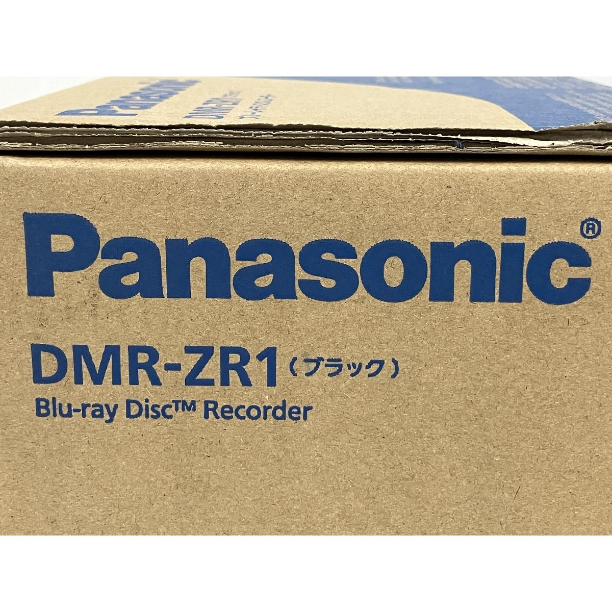 Panasonic DMR-ZR1 プレミアム 4K DIGA ブルーレイ ディスク レコーダー パナソニック 未開封 未使用 O9385508 -  メルカリ